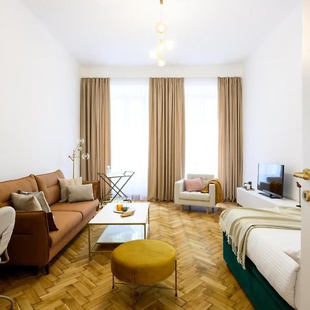 Native Apartments Dietla 71 Krakow Luaran gambar