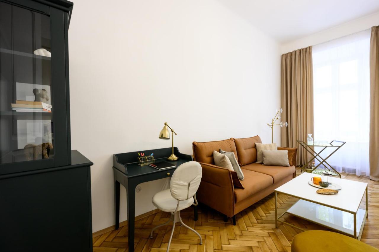 Native Apartments Dietla 71 Krakow Luaran gambar