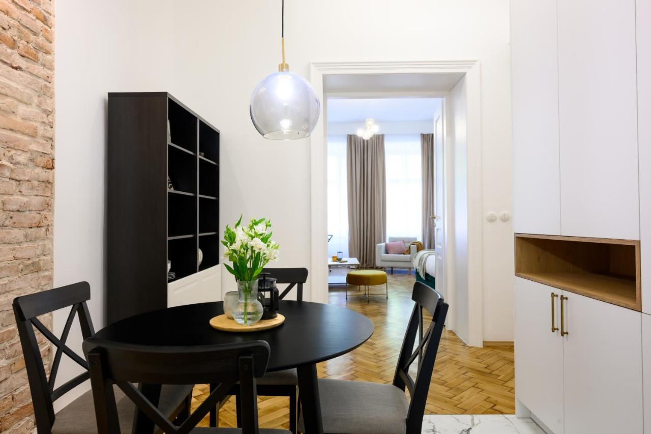 Native Apartments Dietla 71 Krakow Luaran gambar