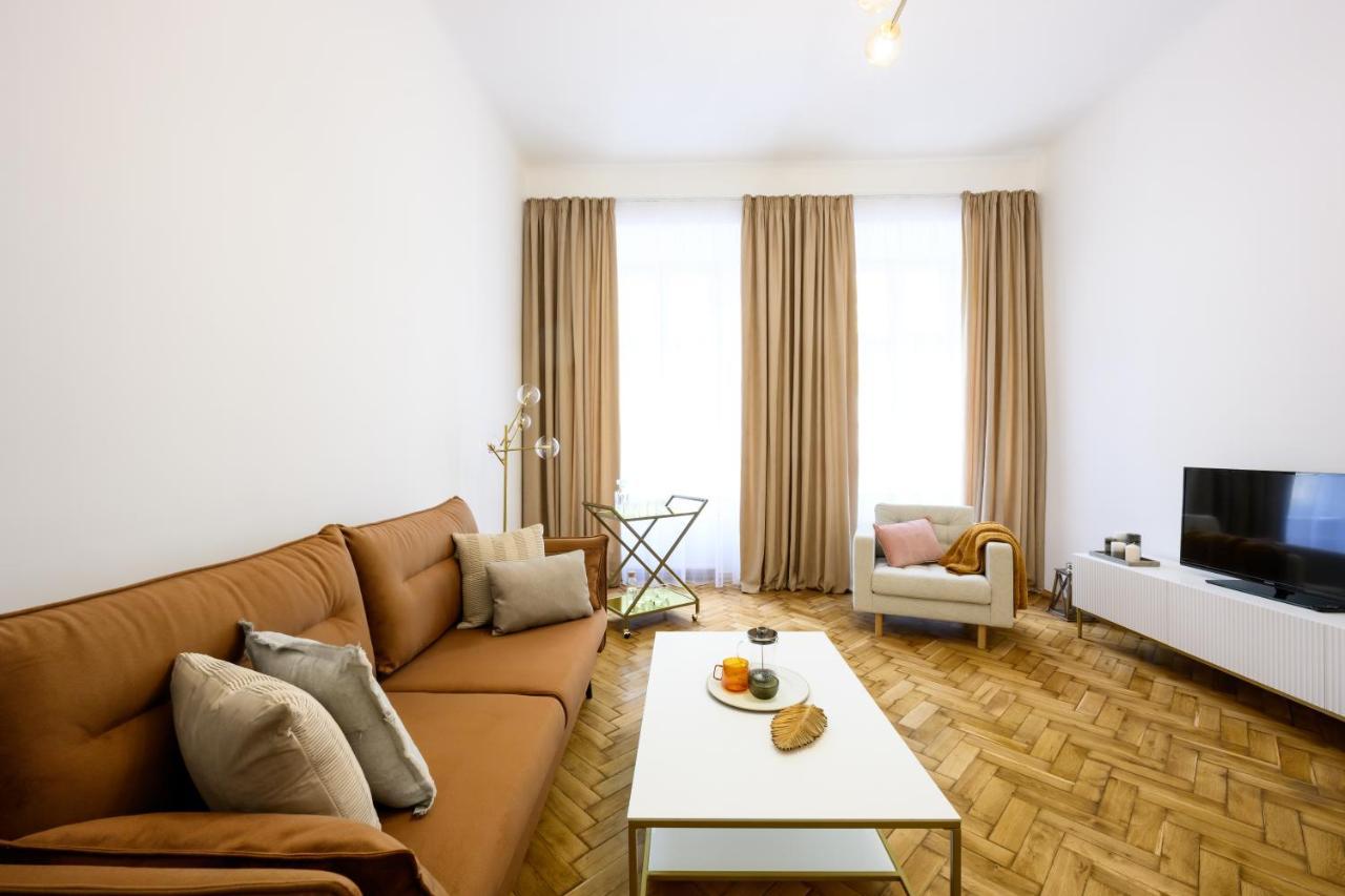 Native Apartments Dietla 71 Krakow Luaran gambar