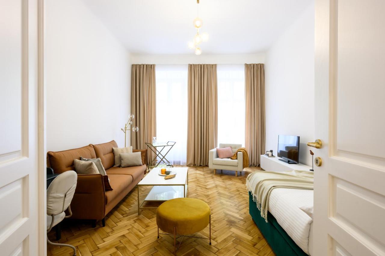 Native Apartments Dietla 71 Krakow Luaran gambar