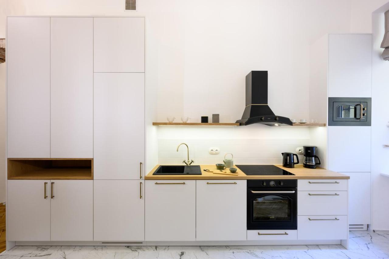 Native Apartments Dietla 71 Krakow Luaran gambar