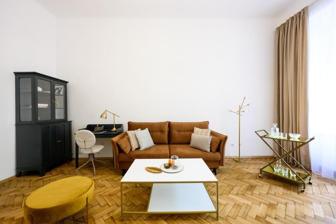 Native Apartments Dietla 71 Krakow Luaran gambar