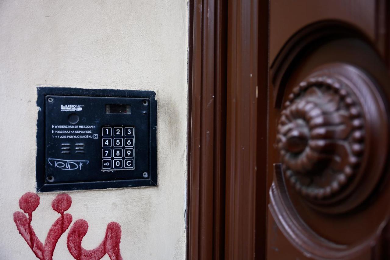 Native Apartments Dietla 71 Krakow Luaran gambar