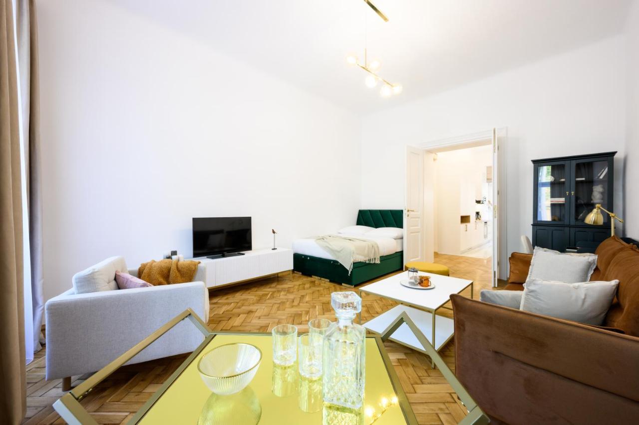 Native Apartments Dietla 71 Krakow Luaran gambar