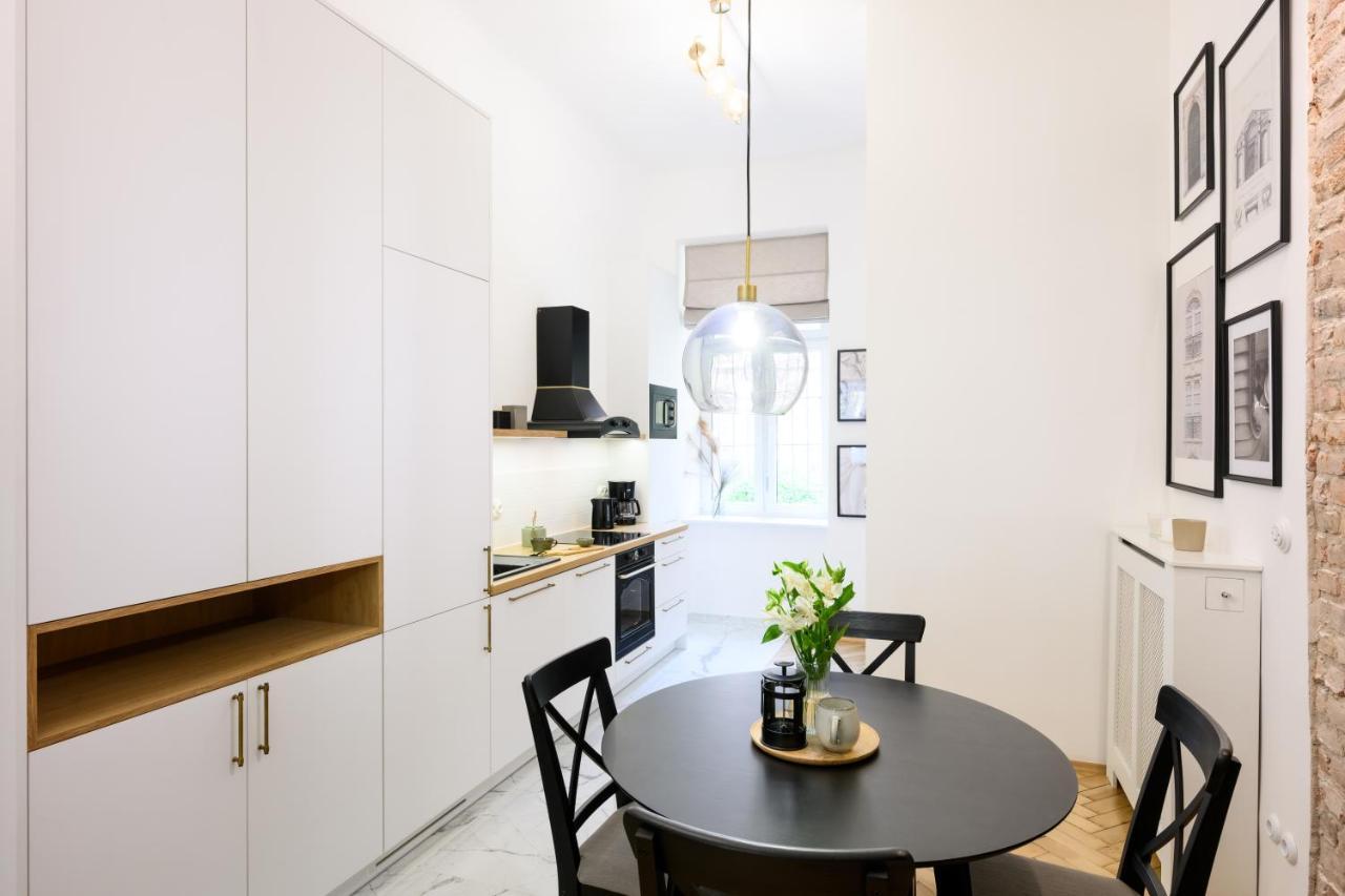 Native Apartments Dietla 71 Krakow Luaran gambar
