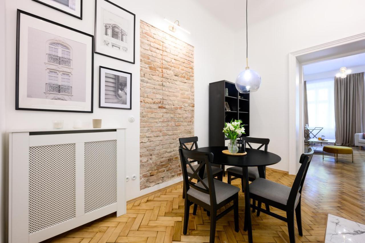 Native Apartments Dietla 71 Krakow Luaran gambar
