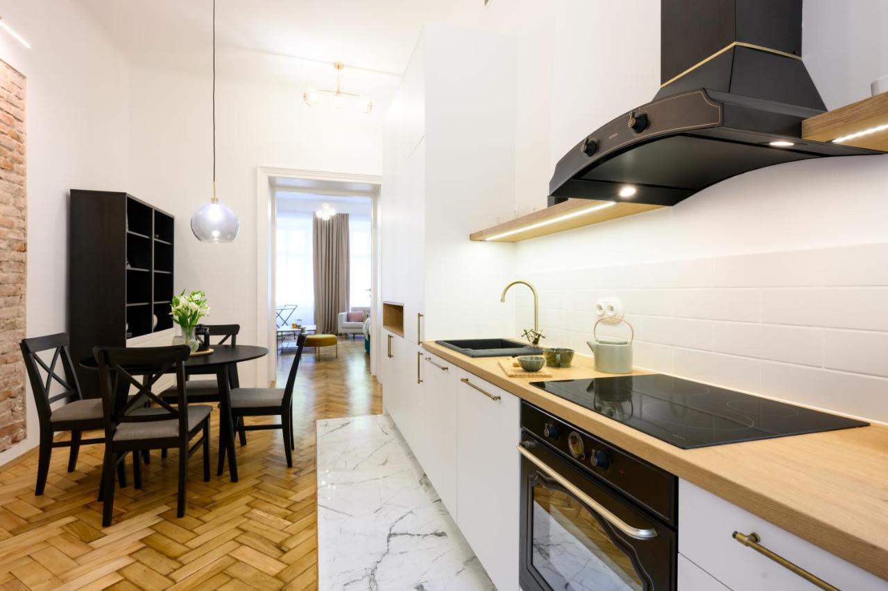 Native Apartments Dietla 71 Krakow Luaran gambar