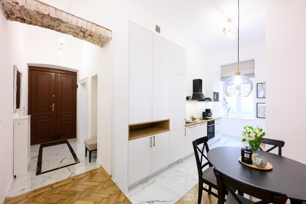 Native Apartments Dietla 71 Krakow Luaran gambar