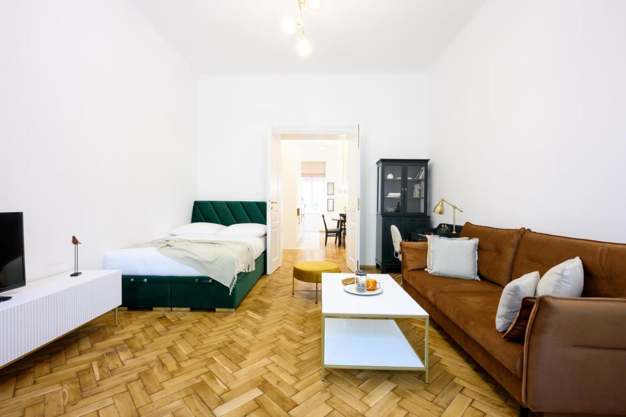 Native Apartments Dietla 71 Krakow Luaran gambar