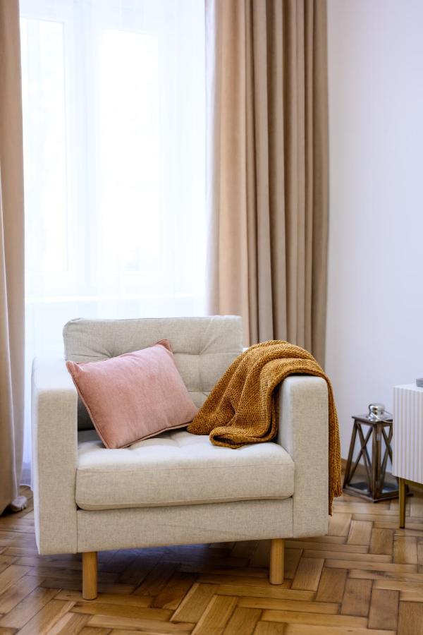 Native Apartments Dietla 71 Krakow Luaran gambar