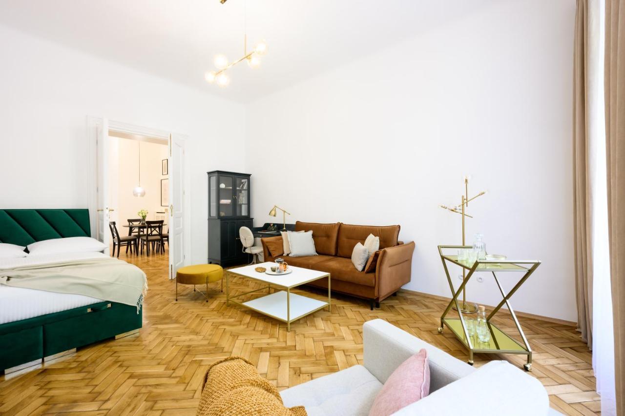 Native Apartments Dietla 71 Krakow Luaran gambar