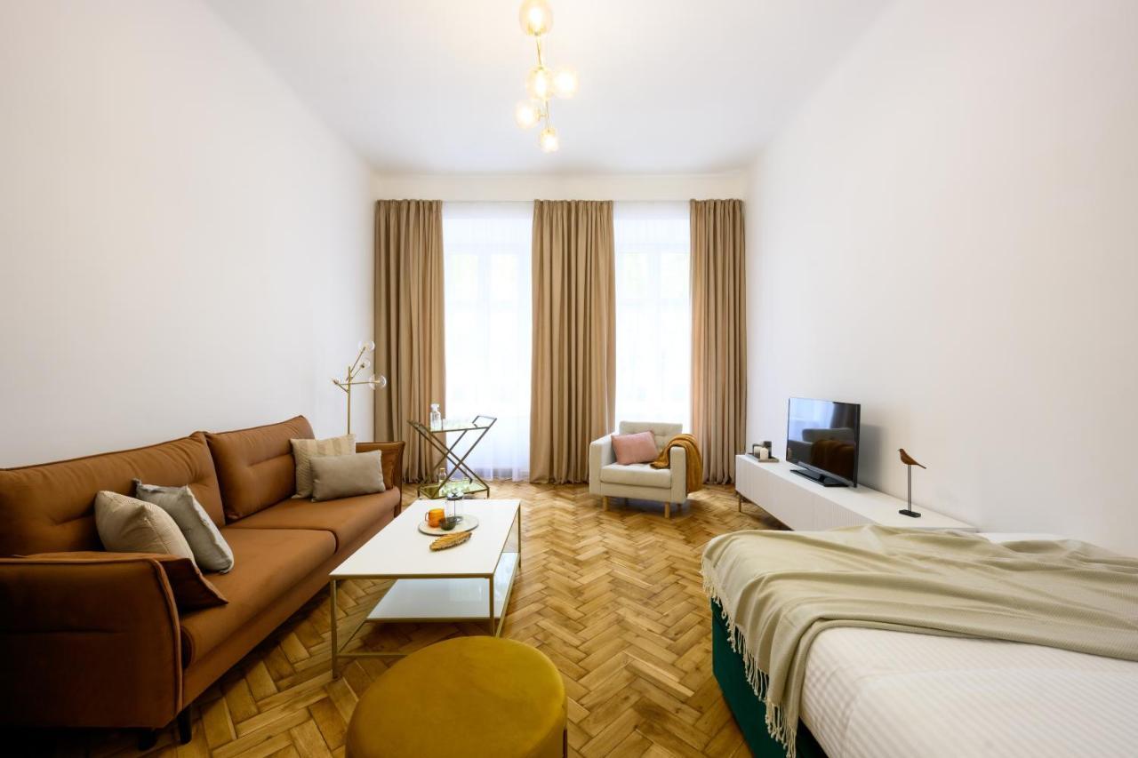 Native Apartments Dietla 71 Krakow Luaran gambar