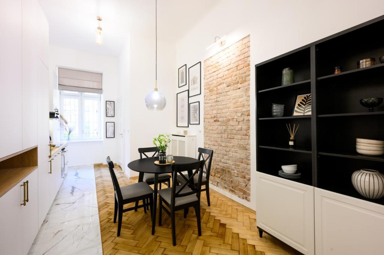 Native Apartments Dietla 71 Krakow Luaran gambar