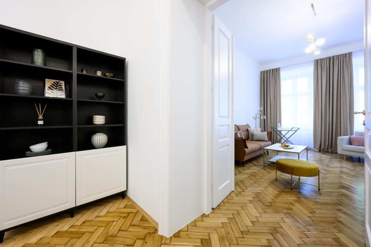 Native Apartments Dietla 71 Krakow Luaran gambar