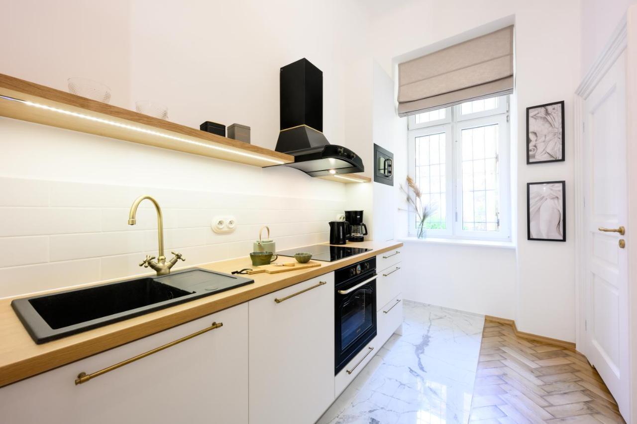 Native Apartments Dietla 71 Krakow Luaran gambar
